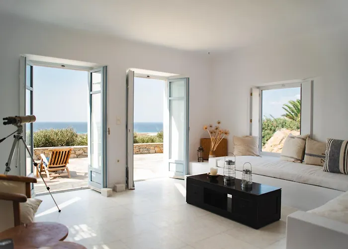 Villa Clare De Lune Mikri Vigla