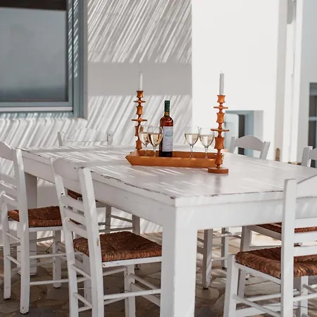 Clare De Lune Villa Mikri Vigla