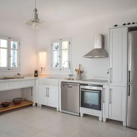 Clare De Lune Villa Mikri Vigla