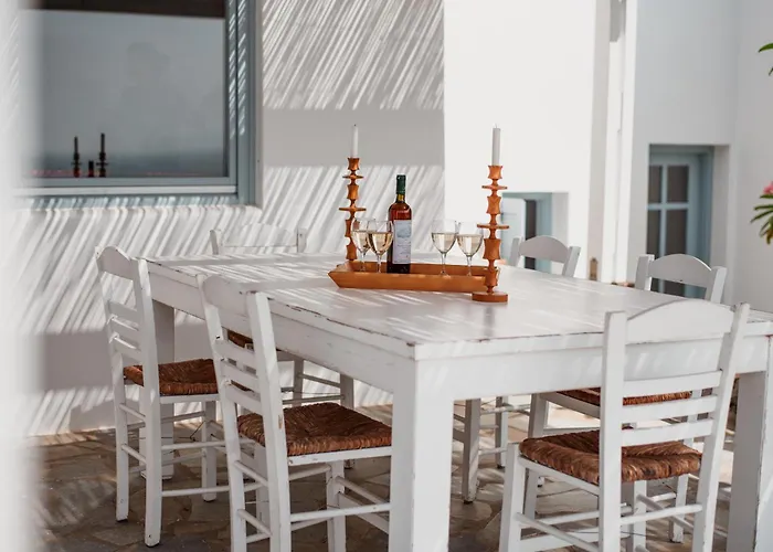 Clare De Lune Villa Mikri Vigla