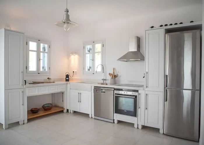 Clare De Lune Villa Mikri Vigla